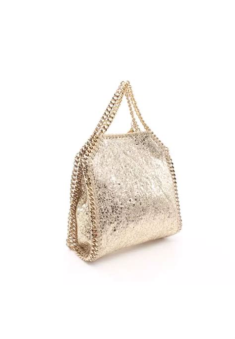 how to spot a fake stella mccartney falabella bag|stella mccartney bag falabella sale.